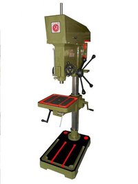 38 Mm Cap Pillar Drilling Machine