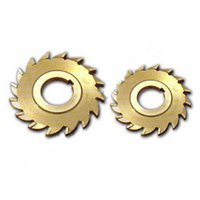 Industrial Side And Face Cutter