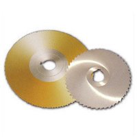 Slitting Saw Blade