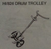 Drum Trolley (HI-826)
