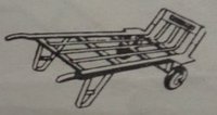 Luggage Trolley (HI-814)