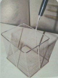 Ss Fry Baskets