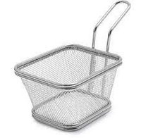 Premium Fry Basket Choras