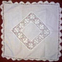 Attractive Crochet Pillow Covers