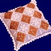 Crochet Cushion Covers