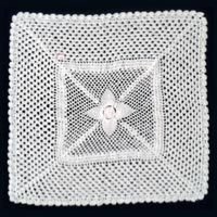 Designer Crochet Pillow Covers