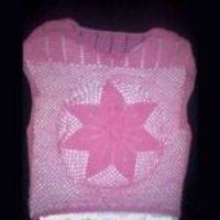 Fancy Ladies Crochet Top