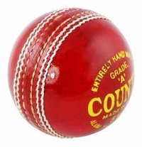 County Cricket Ball