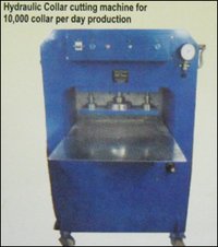 Hydraulic Collar Cutting Machine