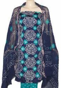 Unstitched Suit Dupatta