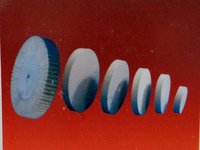 Felt Polishing Wheels And Rings