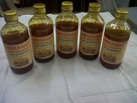 Saffron Syrup