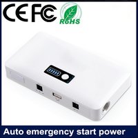 Mini Multi-Function Power Bank Jump Starter Mini Car Booster
