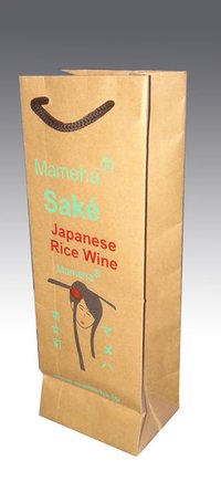 Wine Paper Bags
