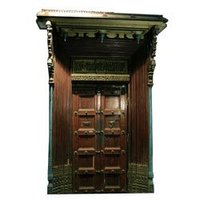 Satinwood Designer Door