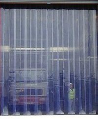 PVC Strip Curtains