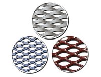 Expanded Metal