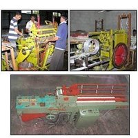 Safety Matchsticks Machinery