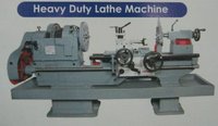 Heavy Duty Lathe Machine