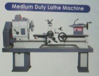 Medium Duty Lathe Machine
