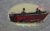 Merlyn Boat