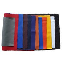 Pongee Polyester Fabrics