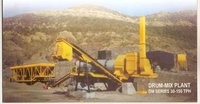 Drum Mix Plant
