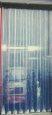 Superior Grade Insulation PVC Strip Door Curtain