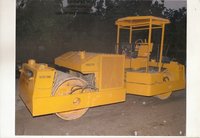 Tandem Vibrating Roller