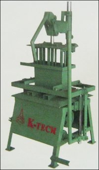 Concrete Block Making Machine at Best Price in Coimbatore, Tamil Nadu