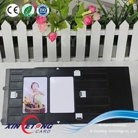 Inkjet PVC Card Printing Tray for Epson Inkjet Printers R290, R330, R380, R390, Artisan50