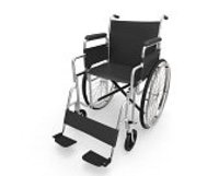 Rust Proof Wheel Chair