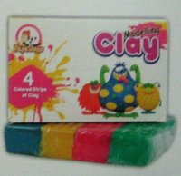 Six Colors Toy Making Clay (Super Packing)