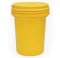 Biohazard Waste Drums