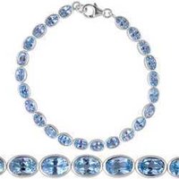 Gemstone Bracelets