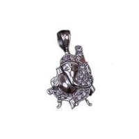 Silver CZ Pendants