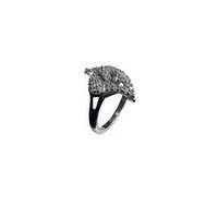 Sterling Silver Cubic Zirconia Rings