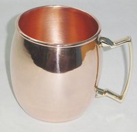 Copper Mug