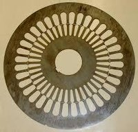 Electric Motor Stamping