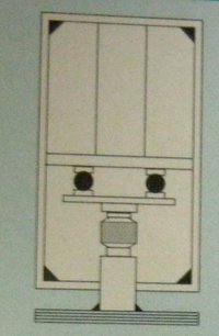 Compression Load Cell Assembly