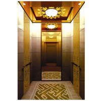 Traction Passenger Elevators