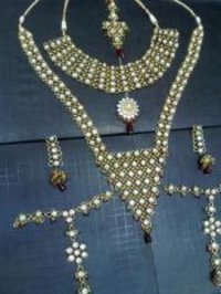 Fancy Necklace Set