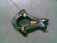 Fish Shaped Ash Tray