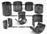 Copper Impregnated Graphite Bearings