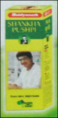 Baidyanath Shankha Pushpi Syrup