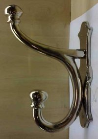 Key and Coat Hanger