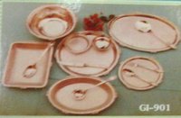 Silver Dinner Set (GI-901)