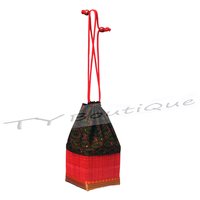 Bamboo Gift Pouch