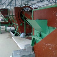 Heavy Duty Coir Extraction Machine