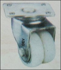 Puff Wheel Castors